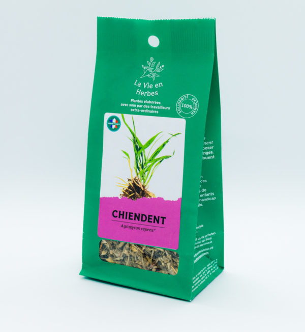 tisane la vie en herbes chiendent