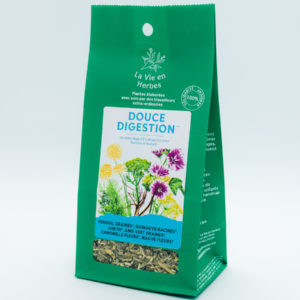 tisane la vie en herbes douce digestion