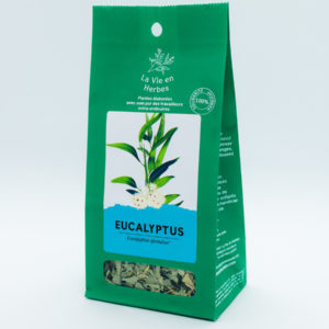 tisane la vie en herbes eucalyptus