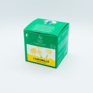 tisane la vie en herbes camomille