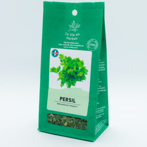 tisane la vie en herbes persil