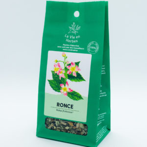 tisane la vie en herbes ronce