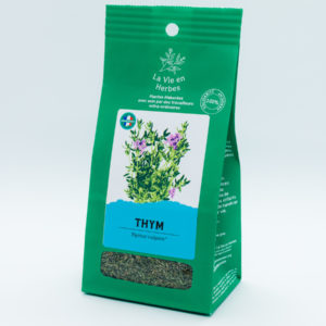 tisane la vie en herbes thym